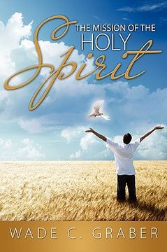 portada the mission of the holy spirit (en Inglés)
