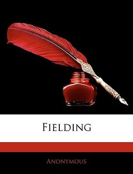 portada fielding (en Inglés)