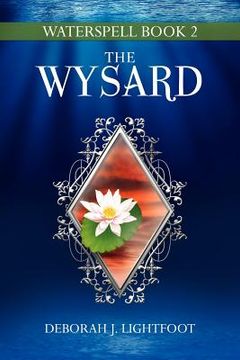 portada waterspell book 2: the wysard (en Inglés)