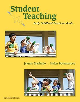 portada Student Teaching: Early Childhood Practicum Guide (What's new in Early Childhood) 