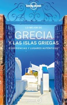 portada Lo Mejor de Grecia y las Islas Griegas 4 (in Spanish)