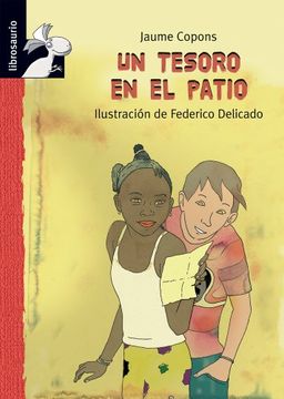 portada Un Tesoro en el Patio (in Spanish)