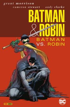 portada Batman & Robin (Neuauflage) (in German)