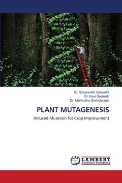 portada Plant Mutagenesis (en Inglés)