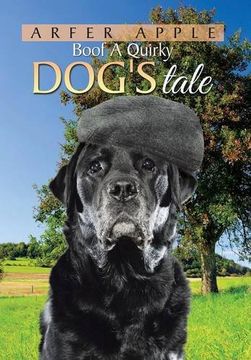 portada Boof A Quirky Dog's Tale