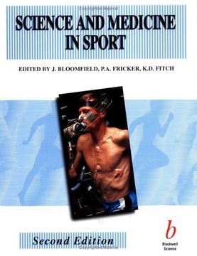 portada science and medicine in sport (en Inglés)