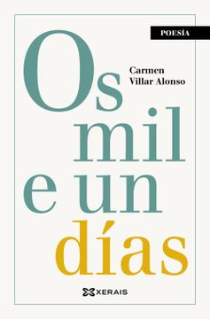 portada Os mil e un Dias (in Galician)