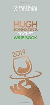 portada Hugh Johnson s Pocket Wine Book 2019 (Hardback) (in English)