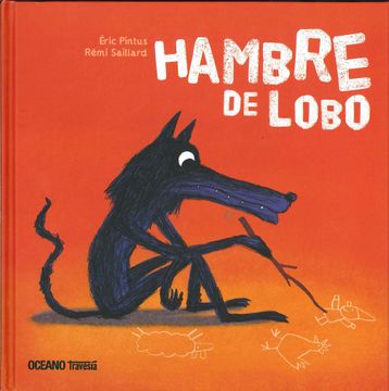 portada Hambre de Lobo (in Spanish)