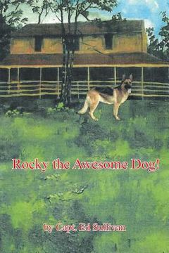 portada Rocky the Awesome Dog! (en Inglés)
