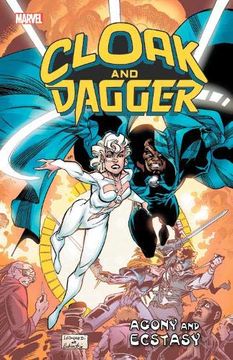 portada Cloak and Dagger: Agony and Ecstasy (in English)