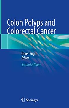 portada Colon Polyps and Colorectal Cancer (en Inglés)