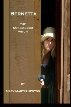 portada BERNETTA, The not-so-good witch