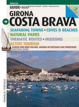 portada Costa Brava: Girona (Guia & Mapa) (in Spanish)