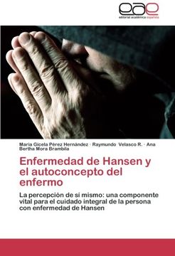 portada Enfermedad de Hansen y El Autoconcepto del Enfermo