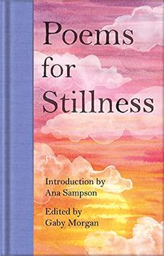 portada Poems for Stillness (in English)