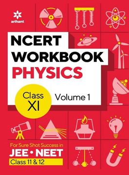 portada Ncert Workbook Physics Volume 2 Class 11 (in English)