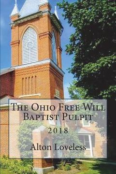 portada The Ohio Free Will Baptist Pulpit (in English)