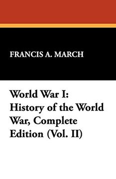 portada World war i: History of the World War, Complete Edition (Vol. Ii): 2 (en Inglés)