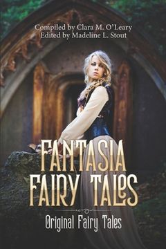 portada Fantasia Fairy Tales (en Inglés)