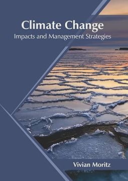 portada Climate Change: Impacts and Management Strategies (en Inglés)