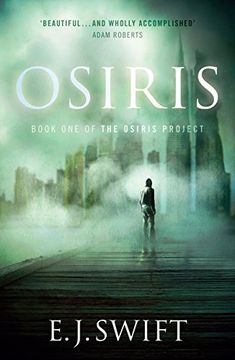 portada Osiris: The Osiris Project (en Inglés)