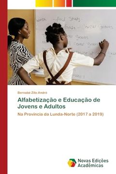 portada Alfabetização e Educação de Jovens e Adultos