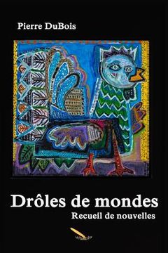 portada Drôles de mondes (in French)