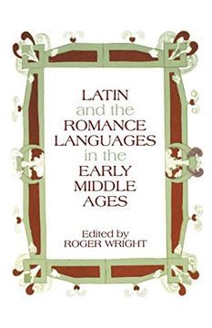 portada Latin and the Romance Languages in the Early Middle Ages (in English)