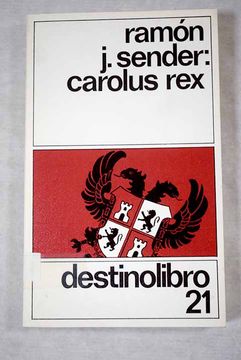 portada Carolus Rex