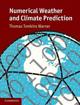 portada Numerical Weather and Climate Prediction (en Inglés)