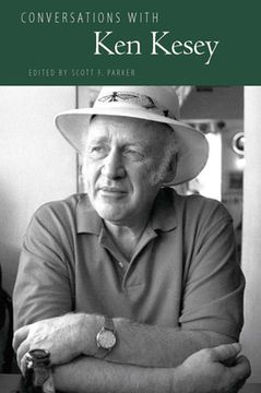 portada Conversations with Ken Kesey (en Inglés)