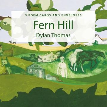 portada Poster Poem Cards: Fern Hill (in English)