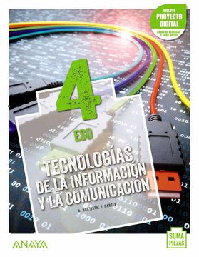 portada Tecnologías de la Información y la Comunicación 4.