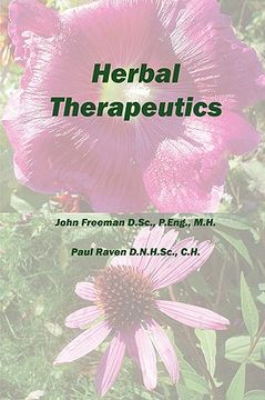 portada herbal therapeutics (en Inglés)