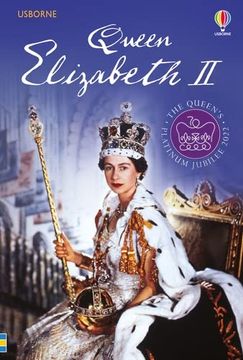 portada Queen Elizabeth ii (Young Reading Series 3) (en Inglés)