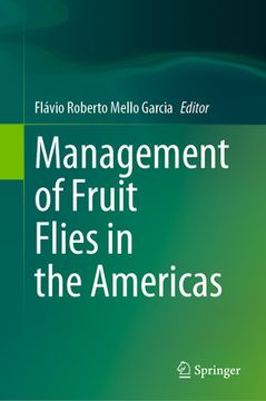 portada Management of Fruit Flies in the Americas (en Inglés)