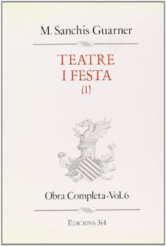portada Obra completa, 6 (La unitat) (in Spanish)