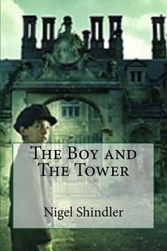 portada The Boy and The Tower (in English)