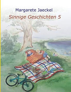 portada Sinnige Geschichten 5 (en Alemán)