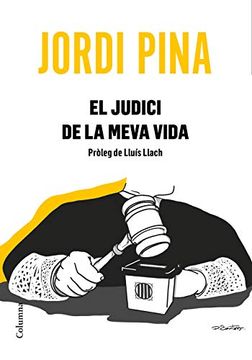 portada El Judici de la Meva Vida (en Catalá)