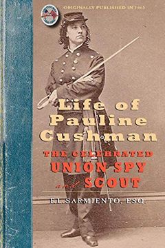 portada Life of Pauline Cushman (en Inglés)