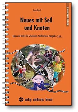 portada Neues mit Seil und Knoten (in German)