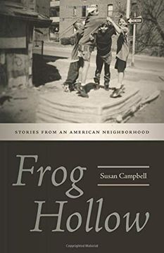 portada Frog Hollow: Stories From an American Neighborhood (in English)