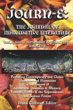 portada Journ-E: The Journal of Imaginative Literature, vol. 1, no. 2 (en Inglés)