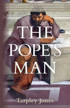 portada The Pope'S man