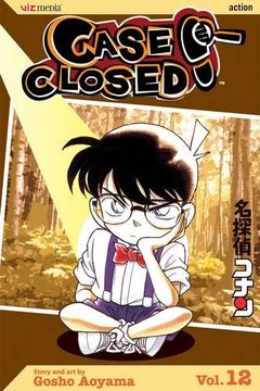 Case Closed gn vol 12: Volume 12