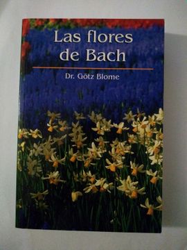 portada Las Flores de Bach