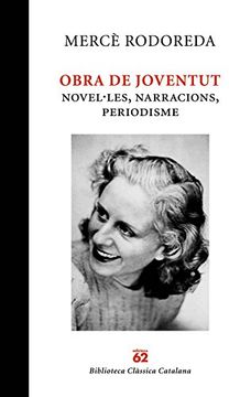portada Obra de Joventut (Clàssics Catalans) (in Catalá)