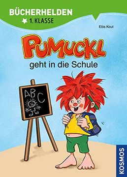 portada Pumuckl, Bücherhelden, Schule: Pumuckl Geht in die Schule (in German)